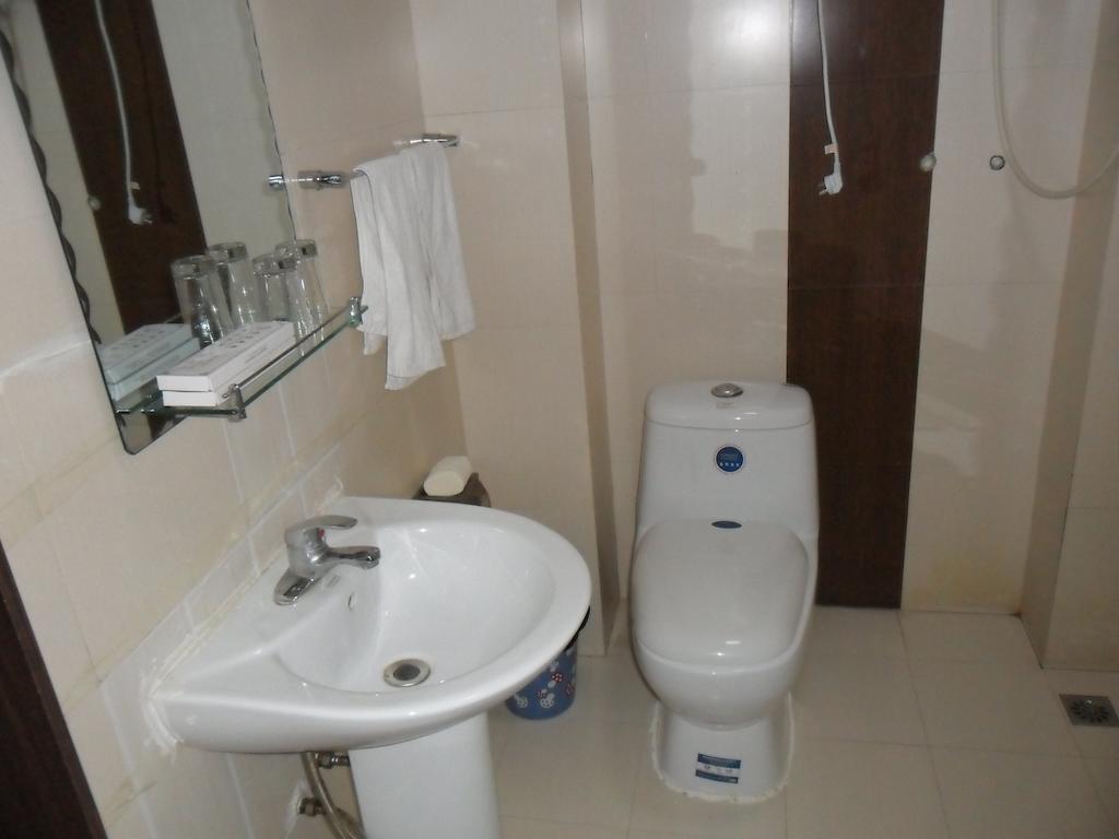 Yabuli Shuili Hotel Shangzhi Habitación foto